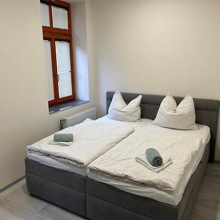Apartmány Žižkova Česká Lípa Esterno foto