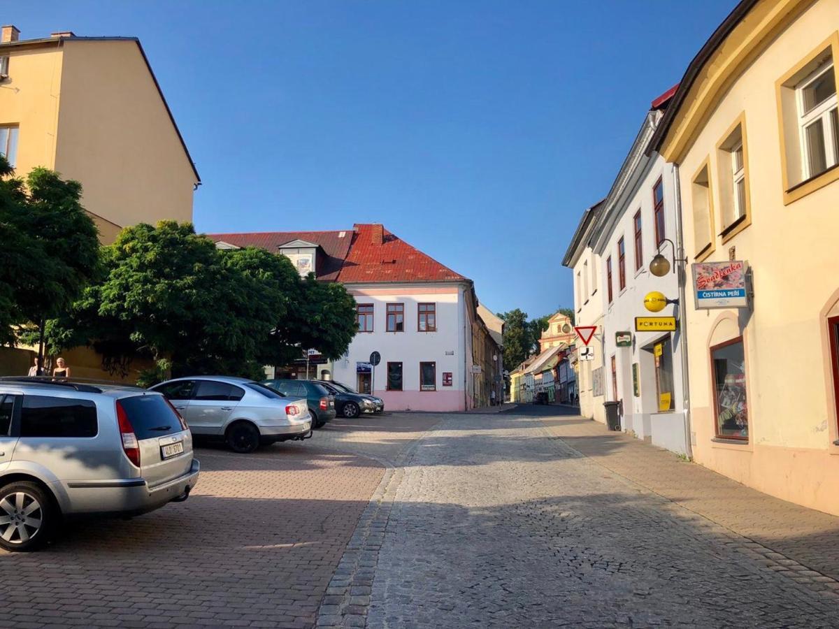 Apartmány Žižkova Česká Lípa Esterno foto