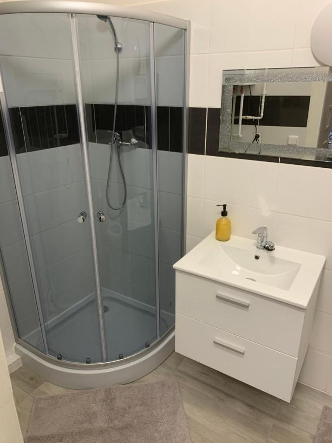 Apartmány Žižkova Česká Lípa Esterno foto