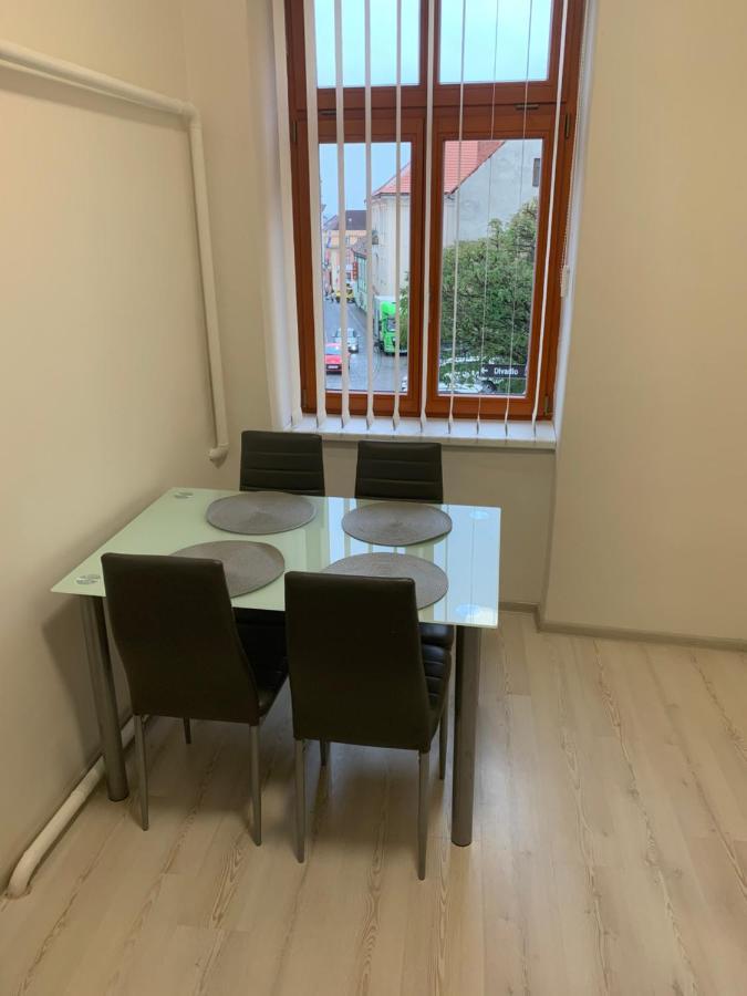 Apartmány Žižkova Česká Lípa Esterno foto