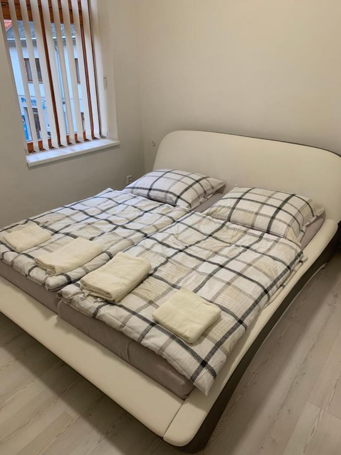 Apartmány Žižkova Česká Lípa Esterno foto