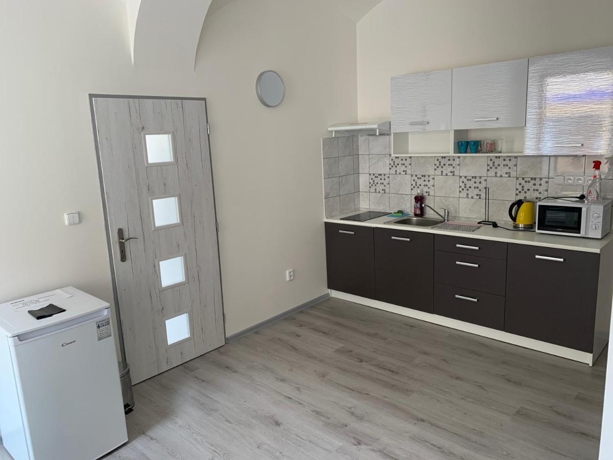 Apartmány Žižkova Česká Lípa Esterno foto