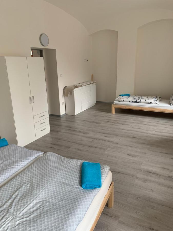 Apartmány Žižkova Česká Lípa Esterno foto