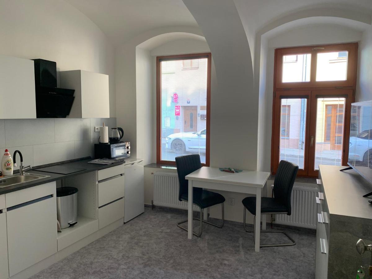Apartmány Žižkova Česká Lípa Esterno foto