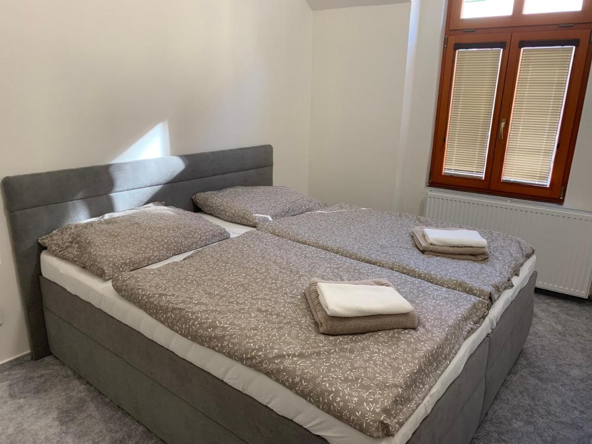 Apartmány Žižkova Česká Lípa Esterno foto