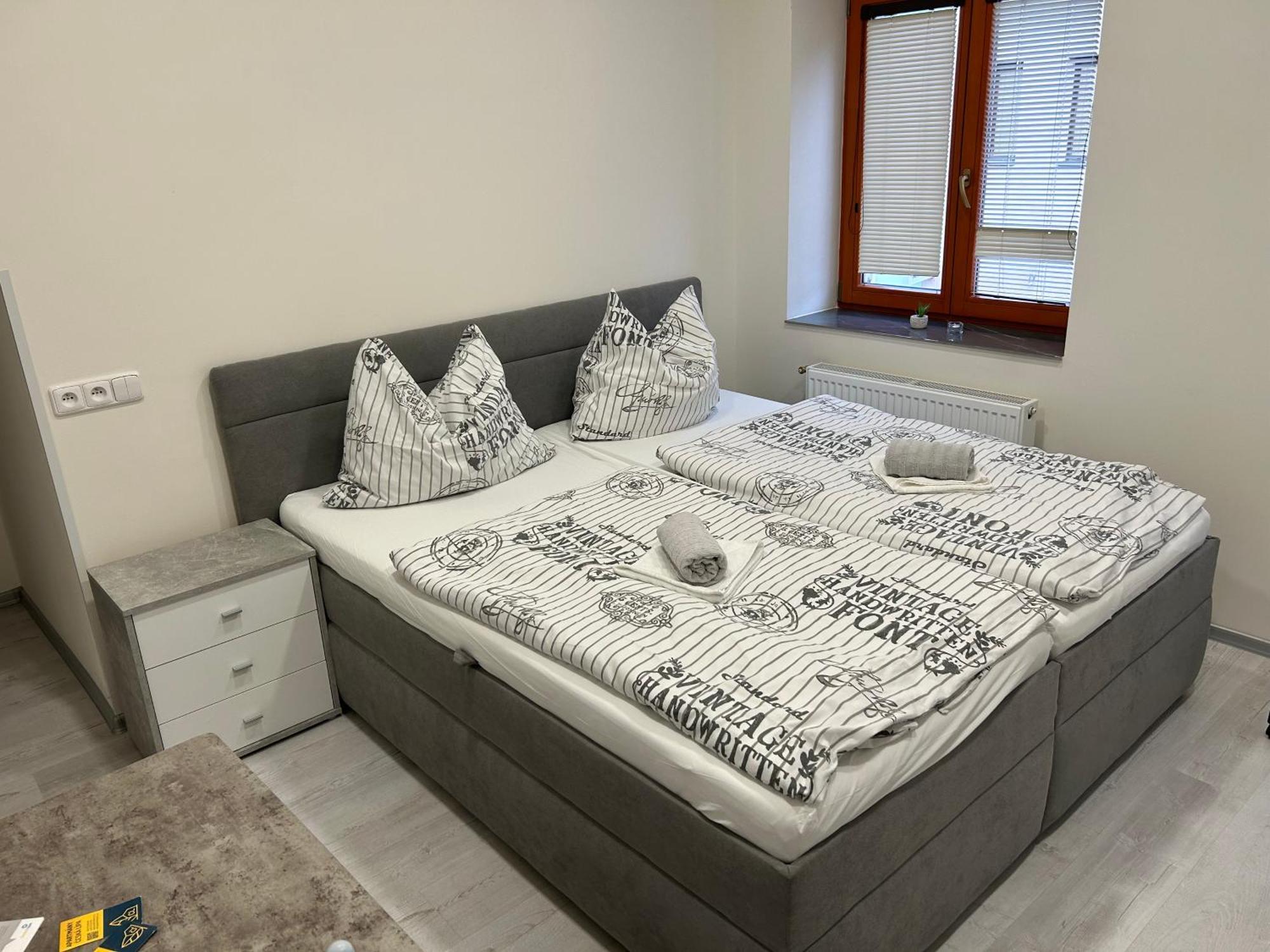 Apartmány Žižkova Česká Lípa Esterno foto