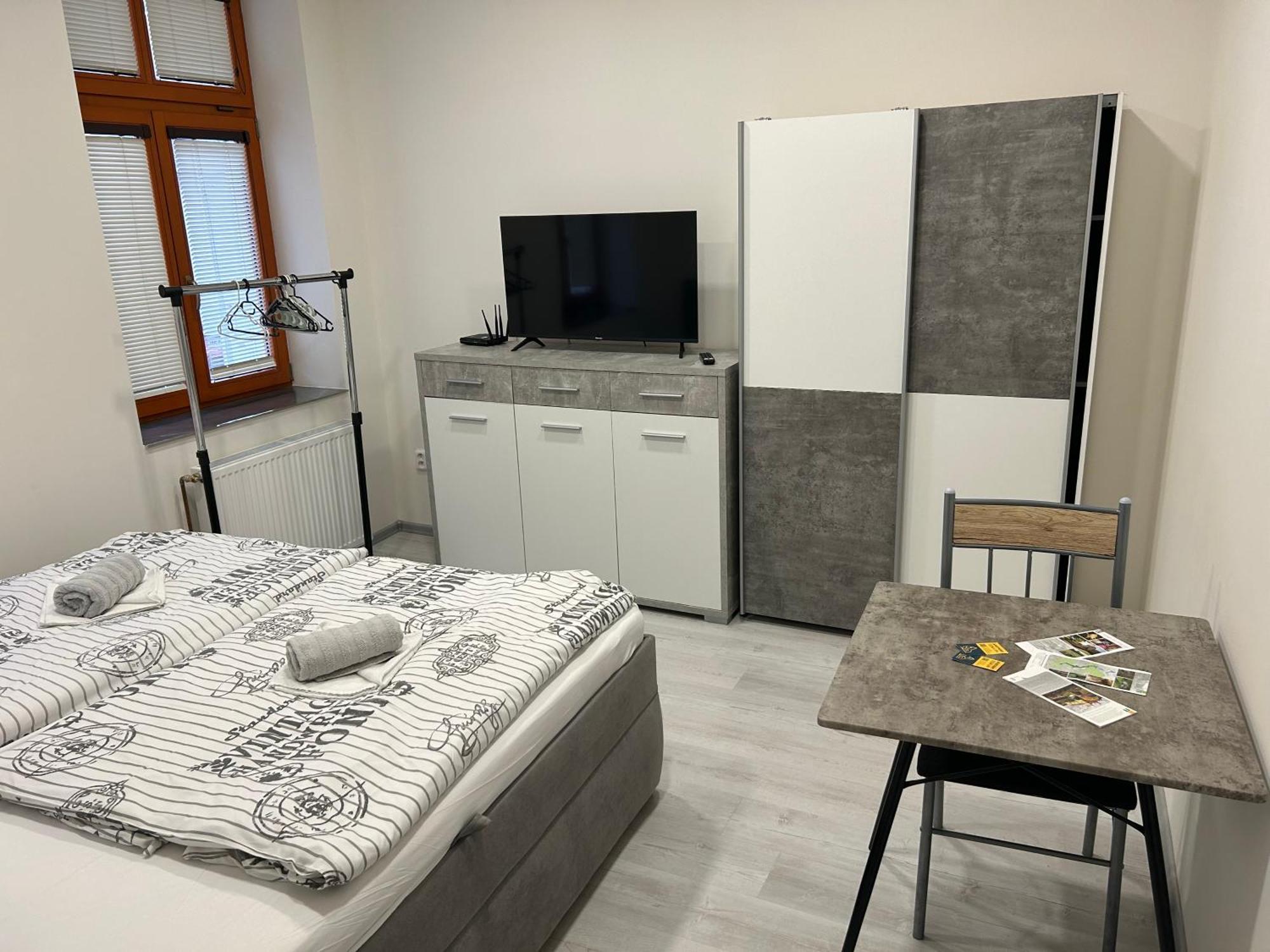Apartmány Žižkova Česká Lípa Esterno foto