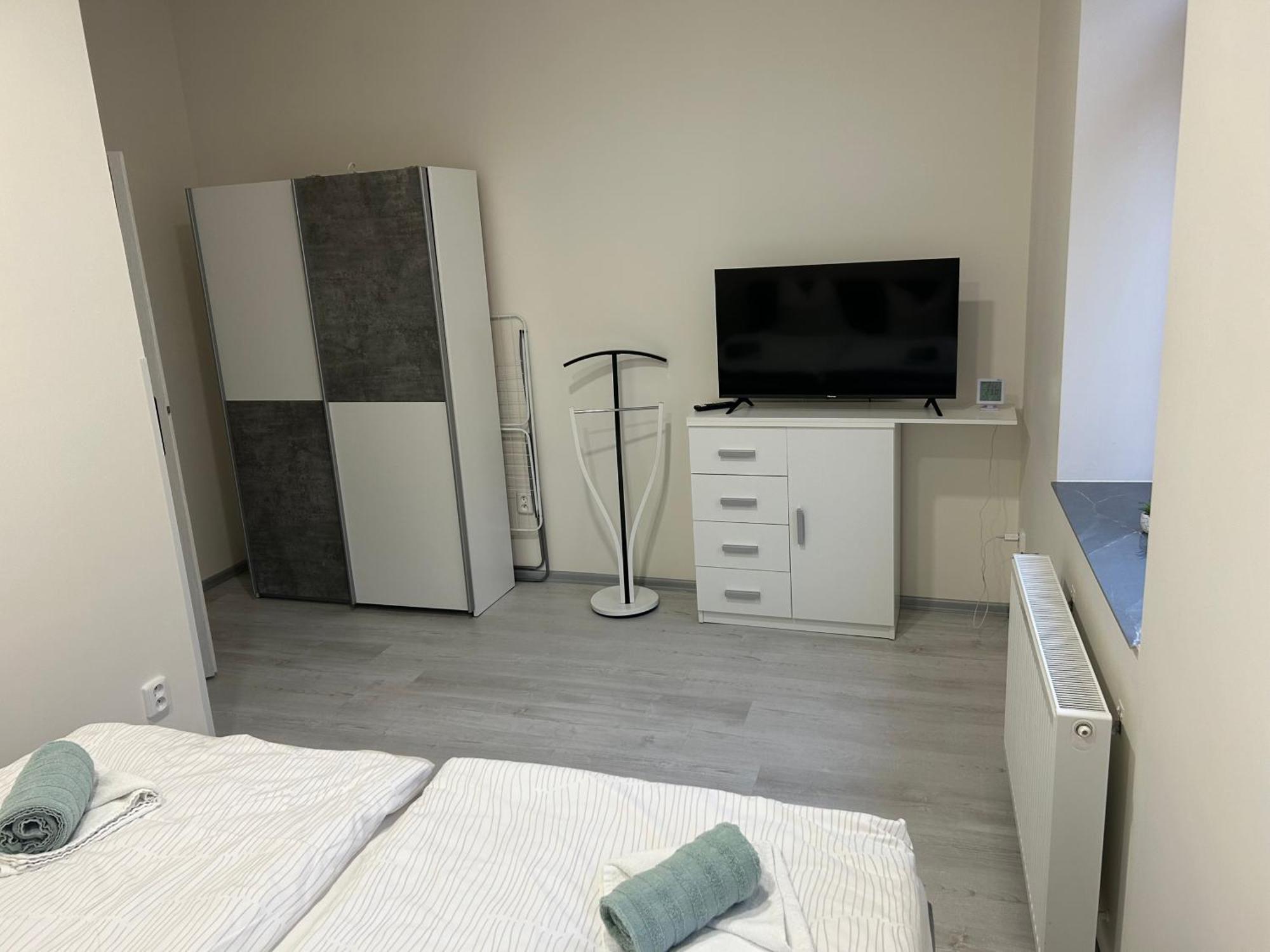 Apartmány Žižkova Česká Lípa Esterno foto